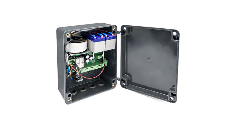 Control Boards For Automatic Swing Gatespng