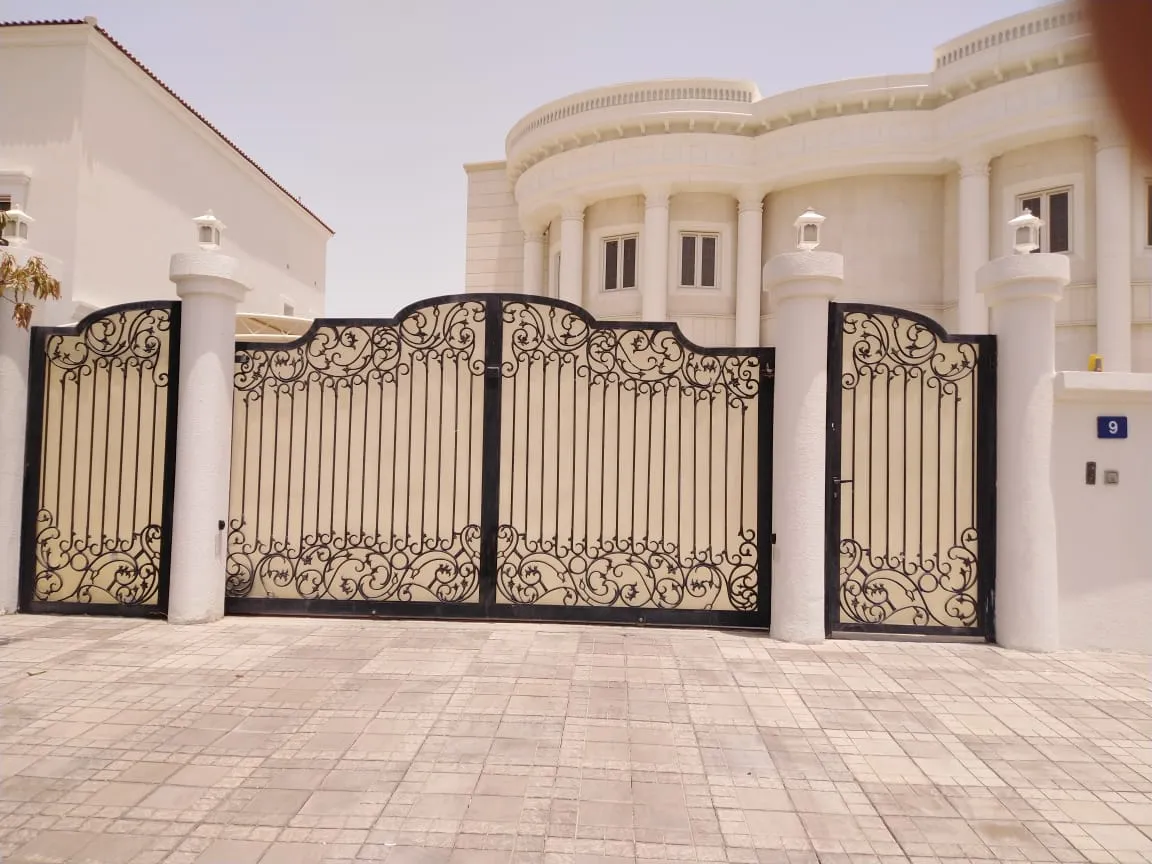 Gate Fabrication Design1