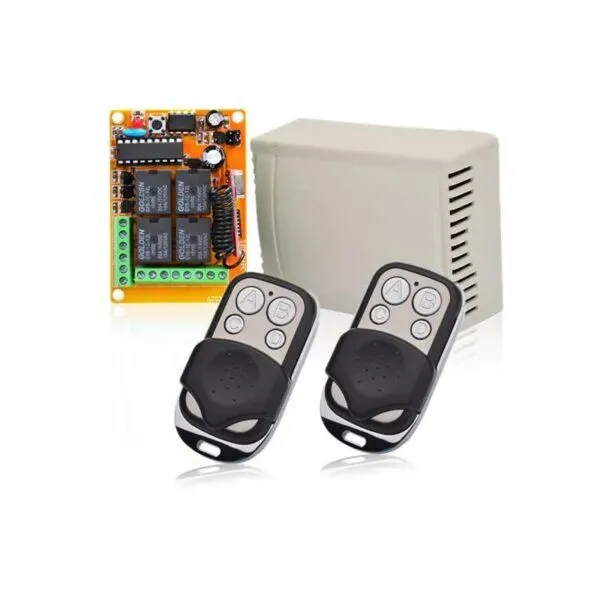 Receivers and Remote Controlspng