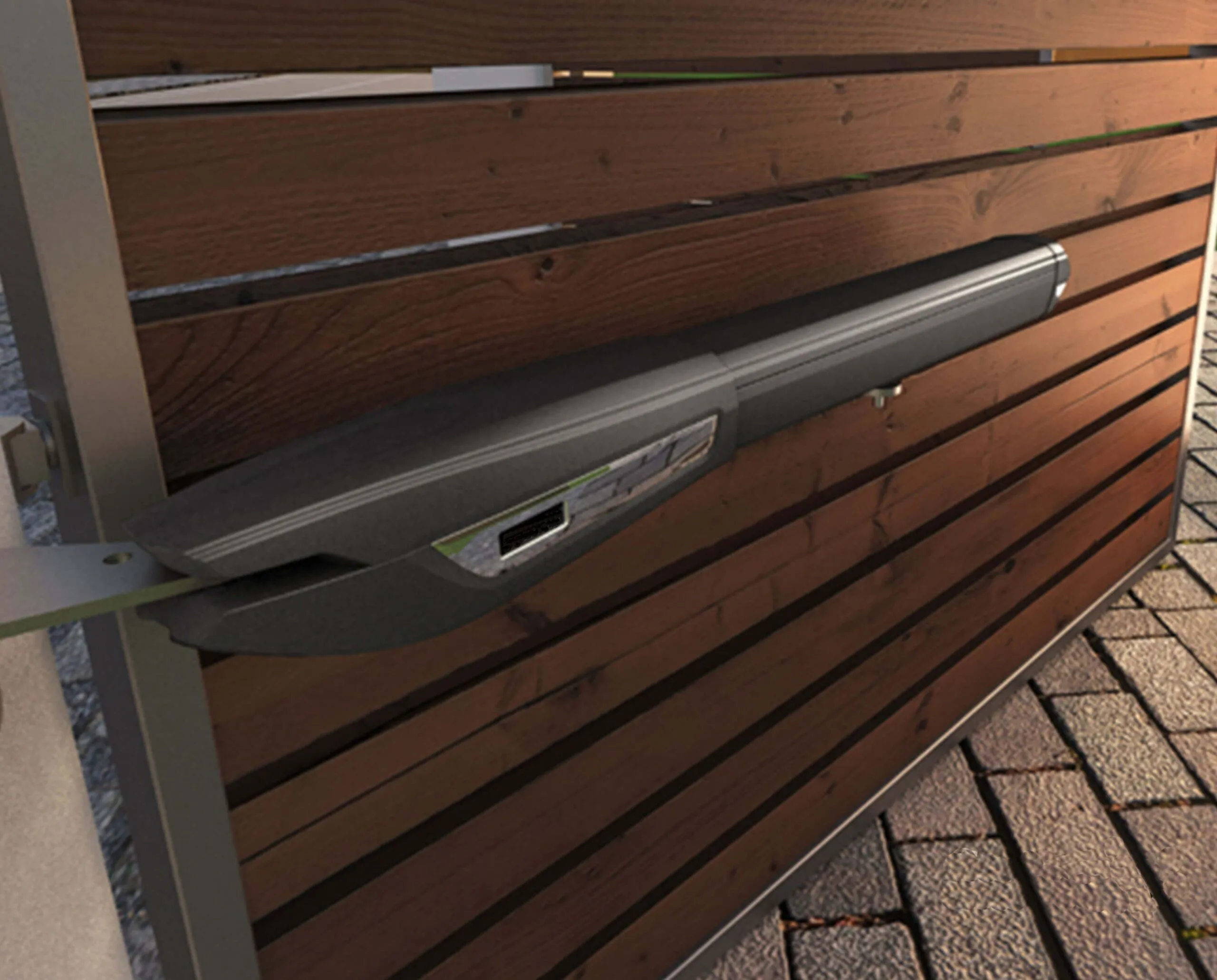 Residential Swing Gate Motor2