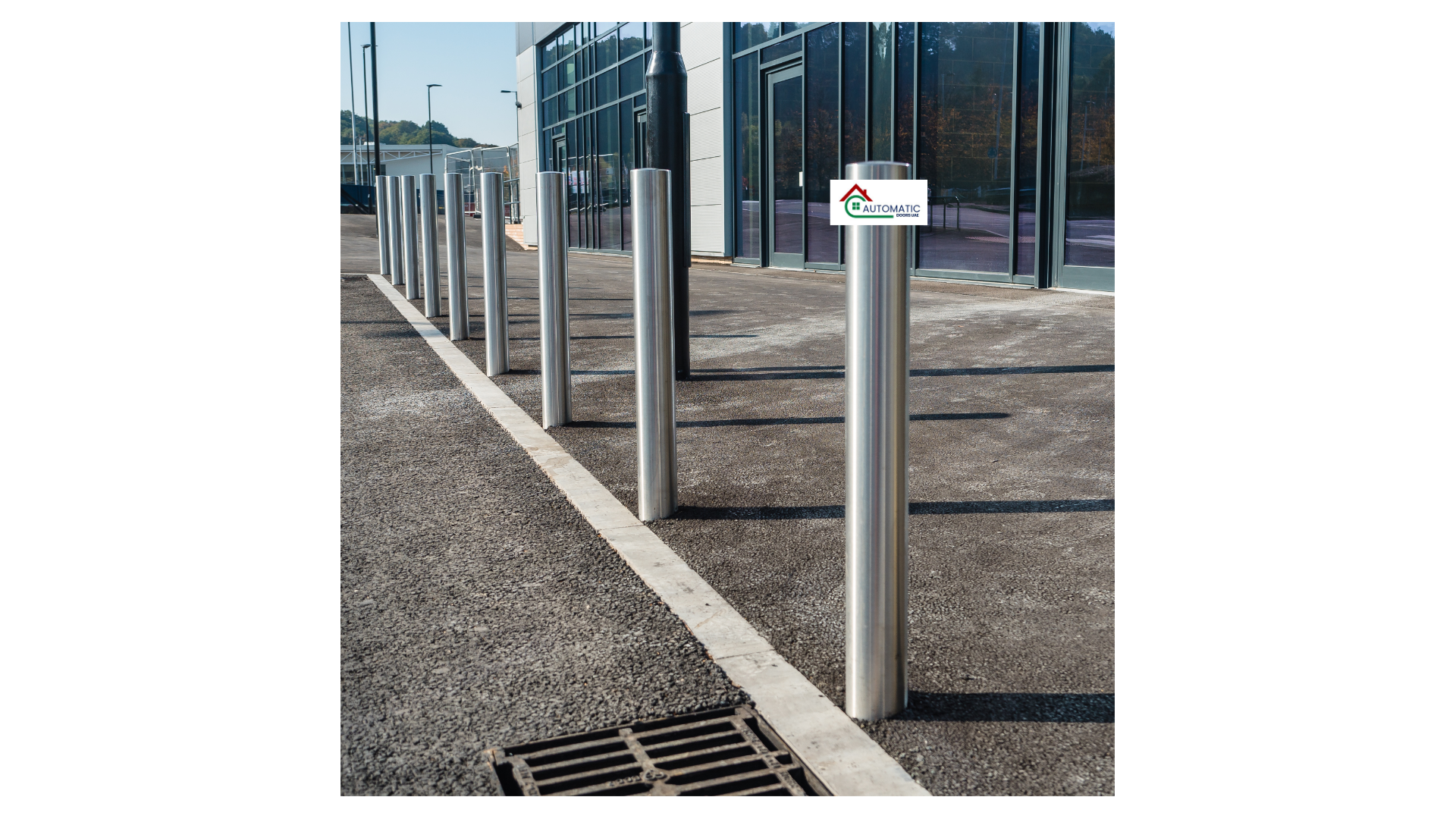 Security Bollards2