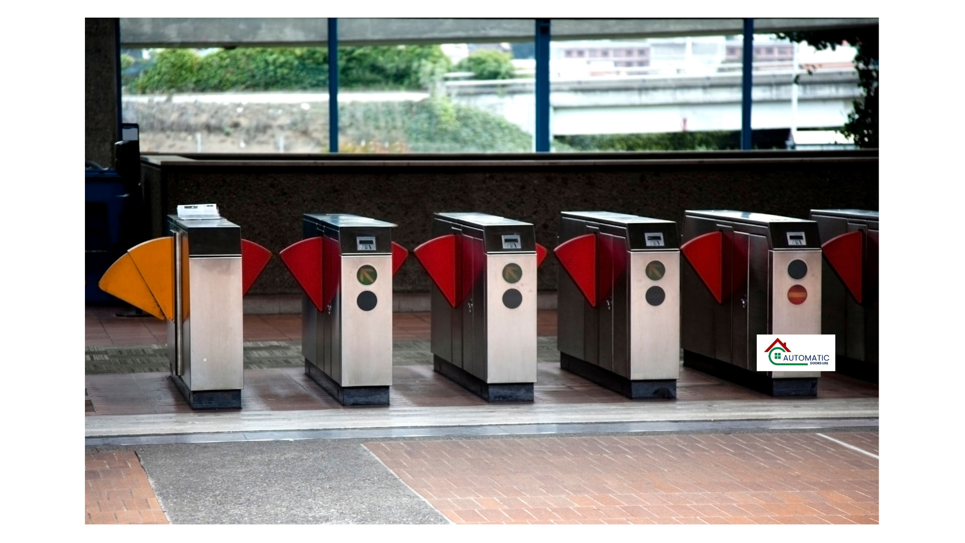 Turnstiles1