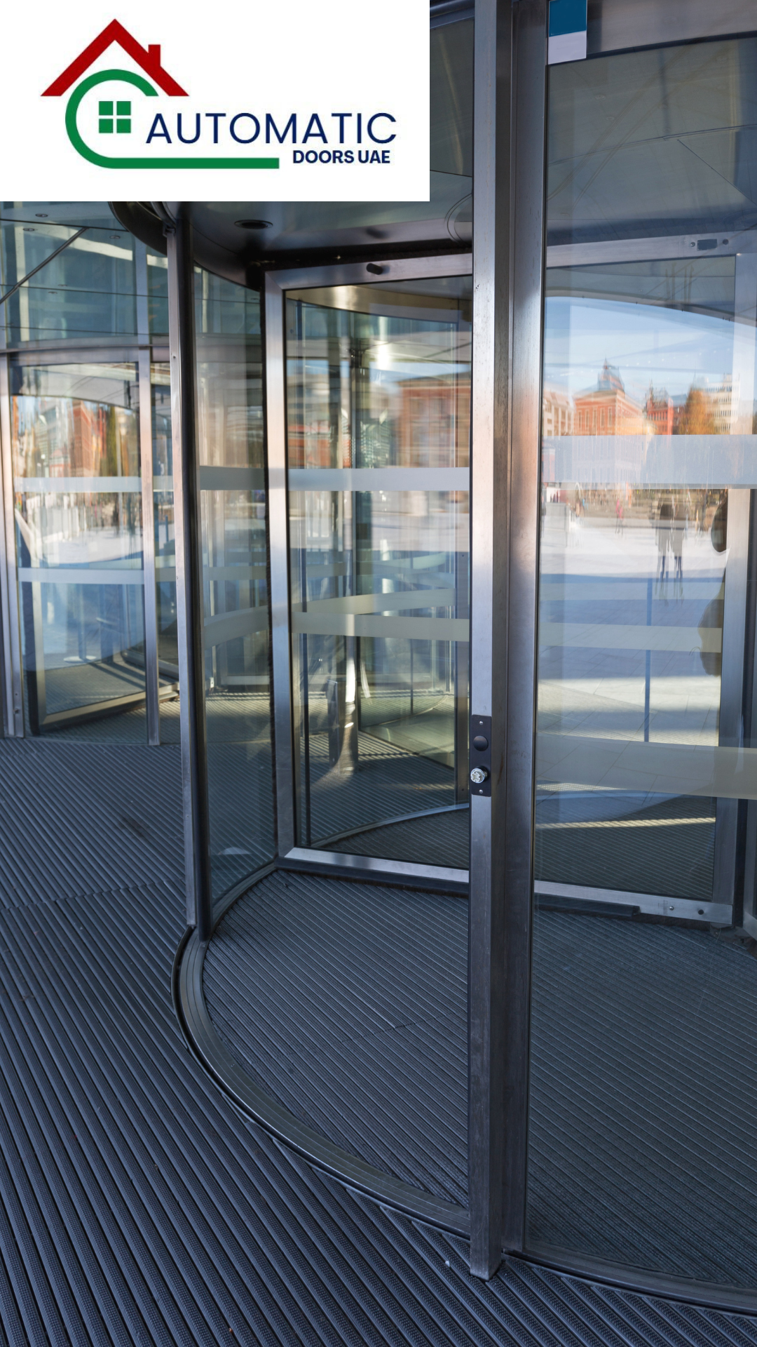 Boost Your Business Entrance in Dubai: Why Automatic Doors Are a Smart Investment