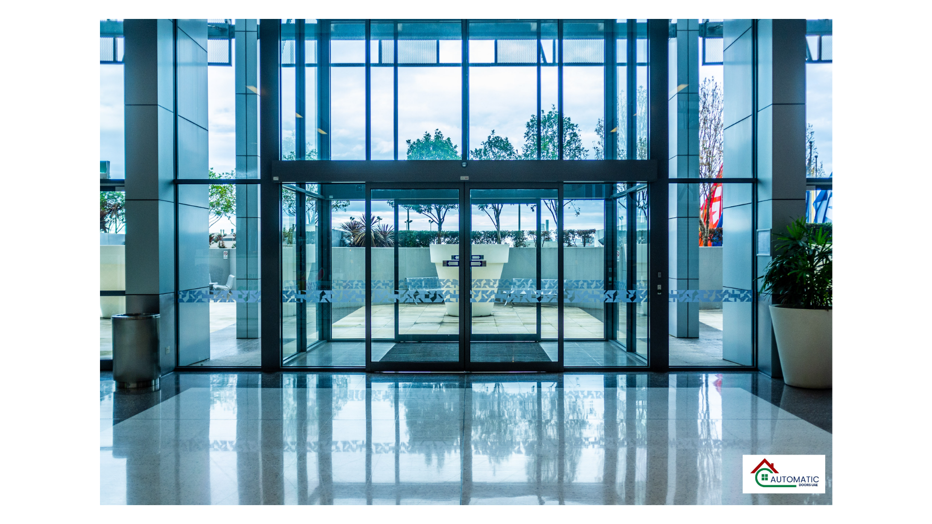 automaic doors